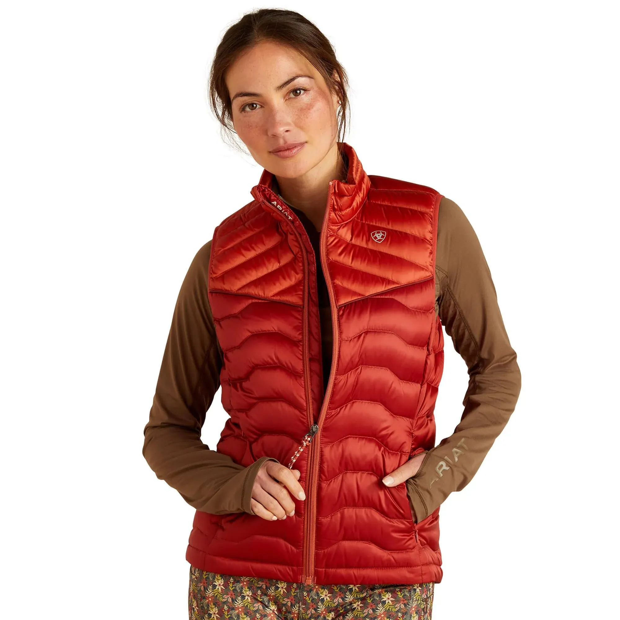 ARIAT Women's Ideal Down Vest