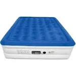 SoundAsleep Dream Series Air Mattress with ComfortCoil Technology & Internal High Capacity Pump - King Size