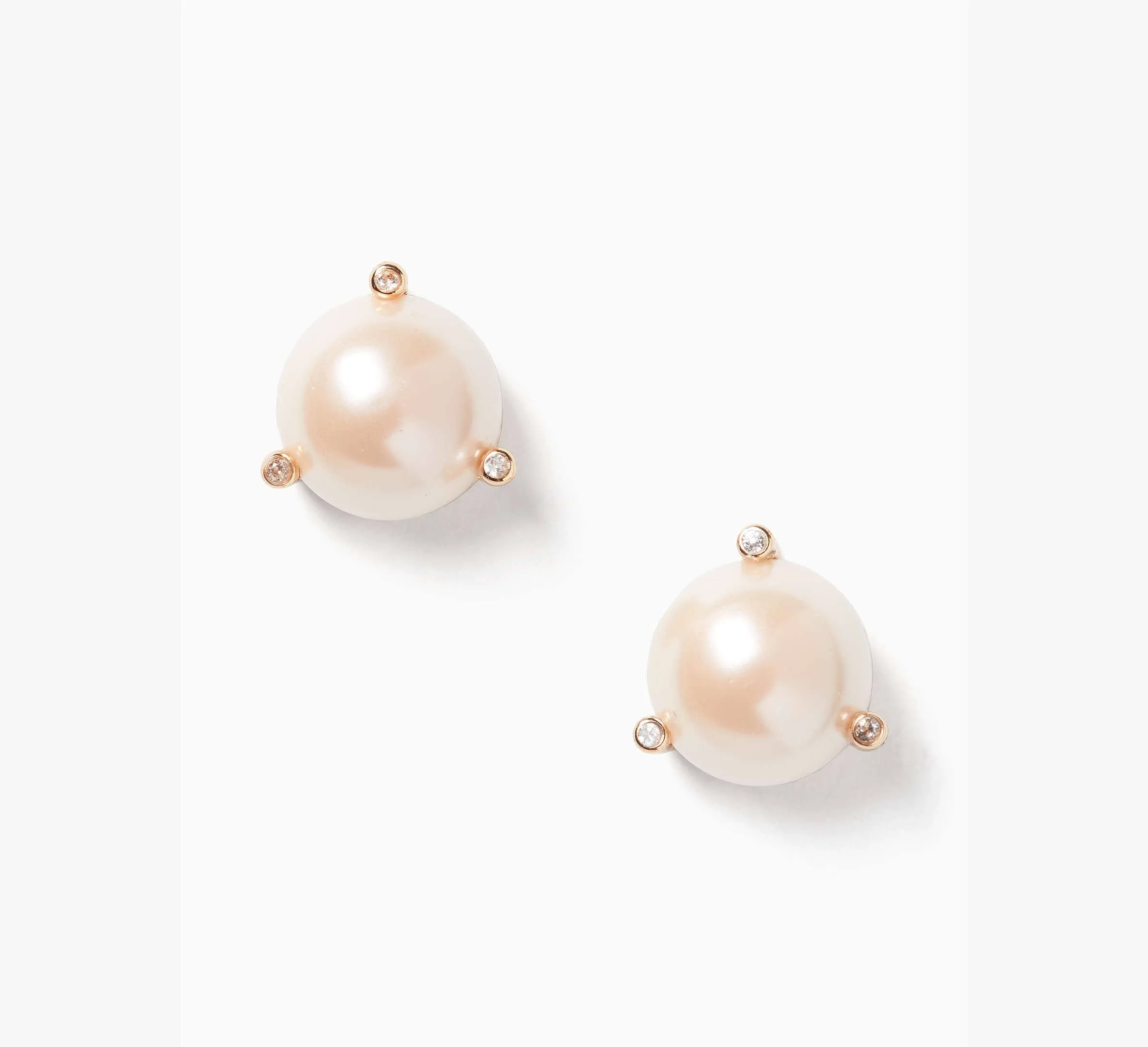 Kate Spade Jewelry Pearl Stud Earrings