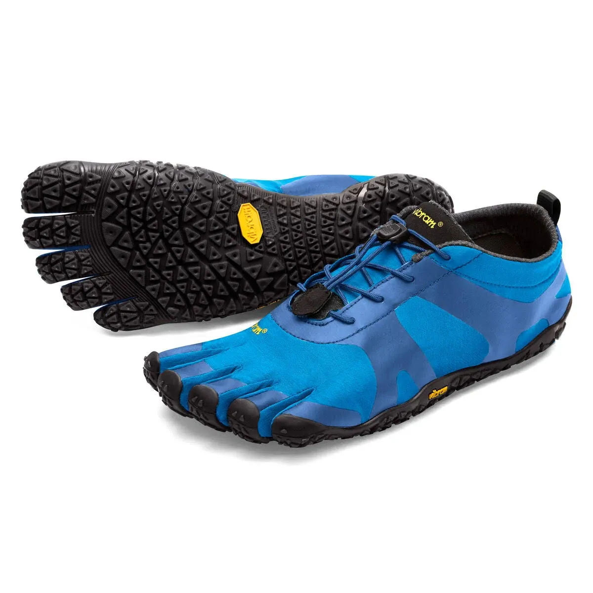 Vibram FiveFingers Men's V-Alpha Shoes 46 Blue / Black