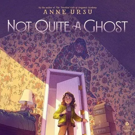 Not Quite a Ghost [Book]