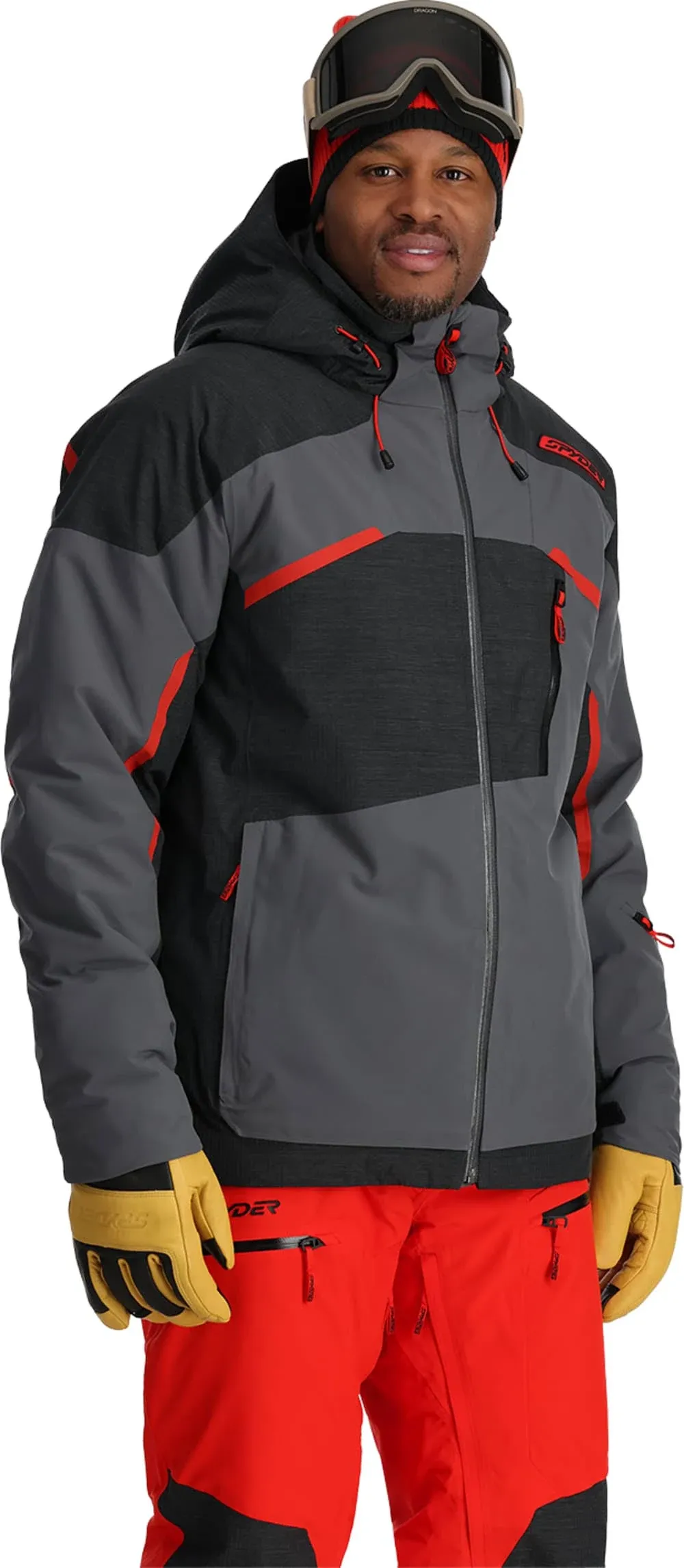 Spyder Leader Jacket Men's