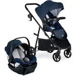 Britax Willow Brook Travel System - Navy Glacier