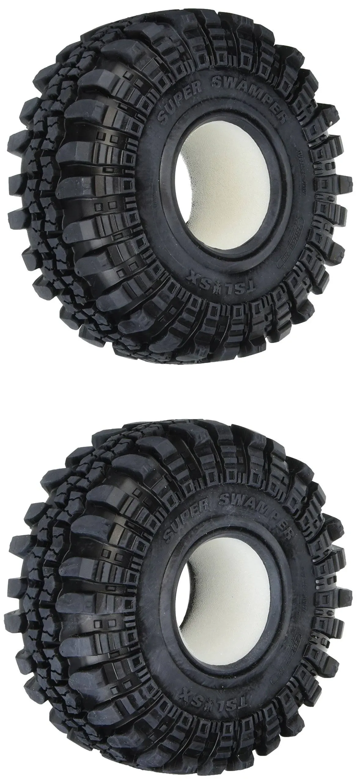 Pro-Line Interco TSL SX Super Swamper XL 2.2 G8 Truck Tires