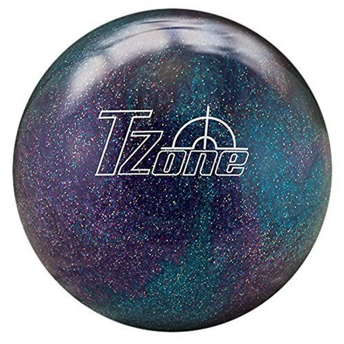 Brunswick TZone Bowling Ball Deep Space