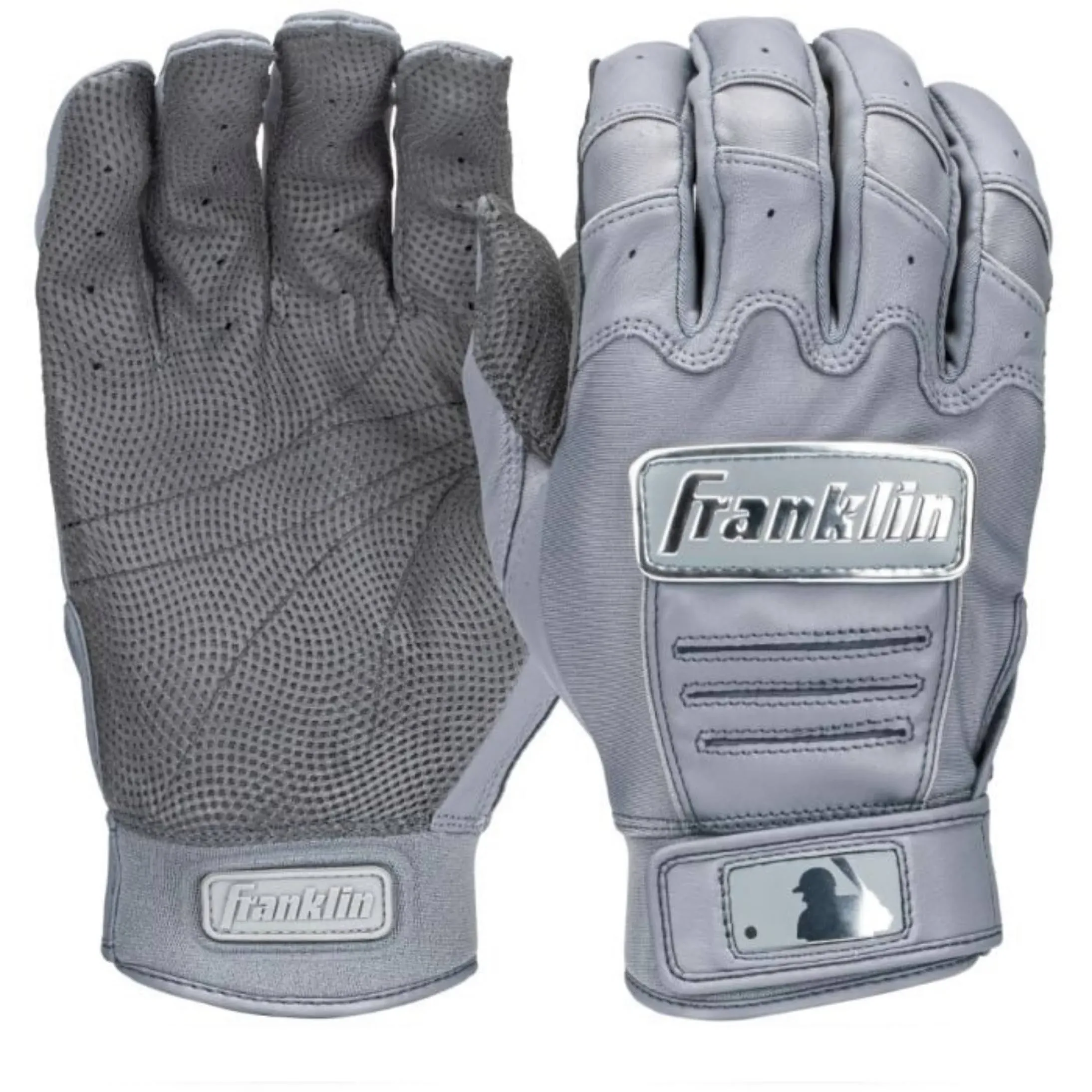 Franklin MLB Chrome CFX Batting Gloves