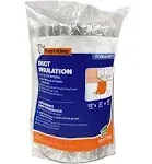 Frost King 12 in x 15 ft Fiberglass Foil Duct Insulation