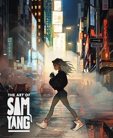 The Art of Sam Yang