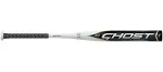 Easton | GHOST DOUBLE BARREL Fastpitch Softball Bat | Approved for All Fields | -11 / -10 / -9 / -8 Drop | 2 Pc. Composite