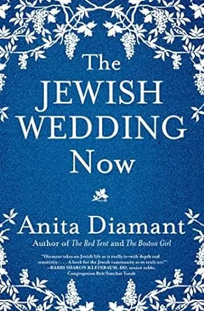 The Jewish Wedding Now [Book]