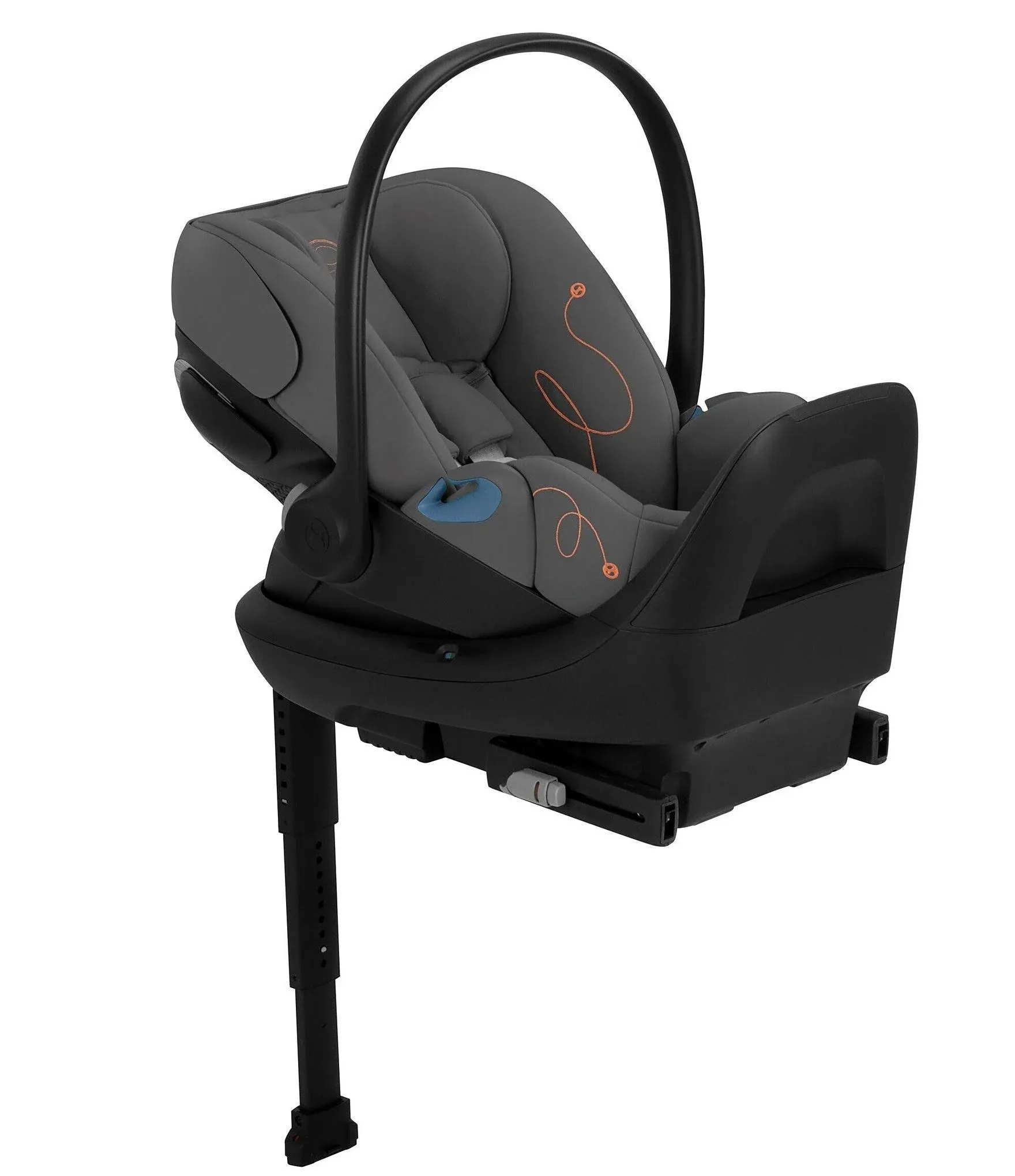 Cybex Cloud G Lux Extended Infant Car Seat