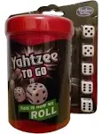 Yahtzee to Go Game