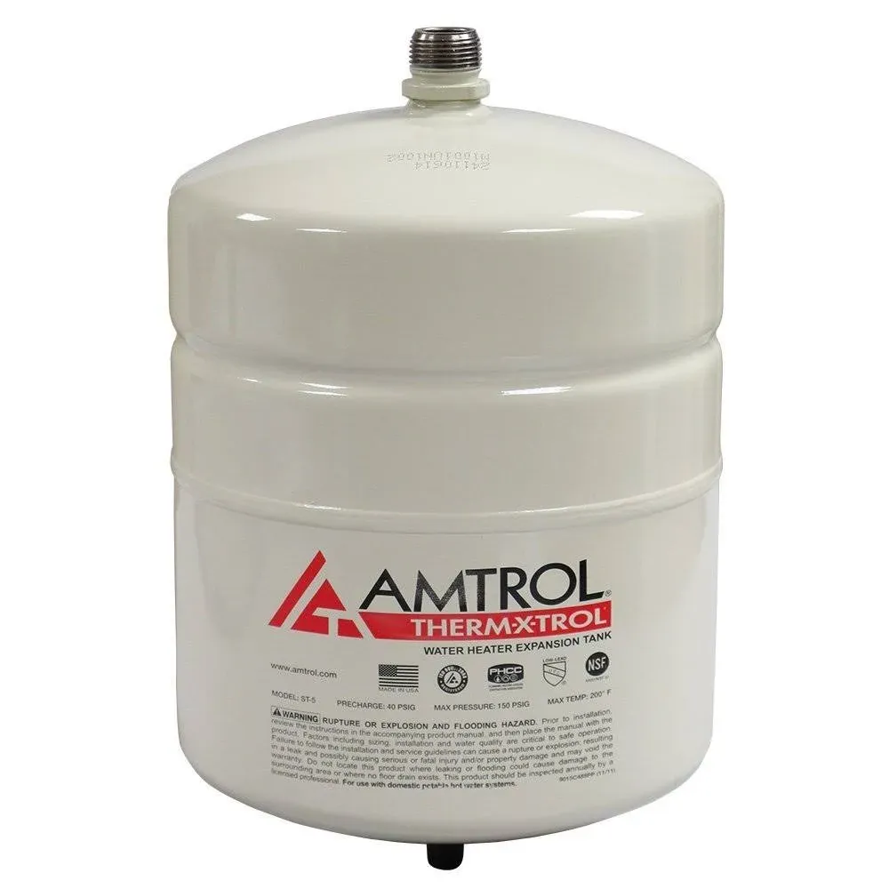 Amtrol ST-5 Thermal Expansion Tank