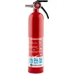 First Alert Rechargeable Garage Fire Extinguisher