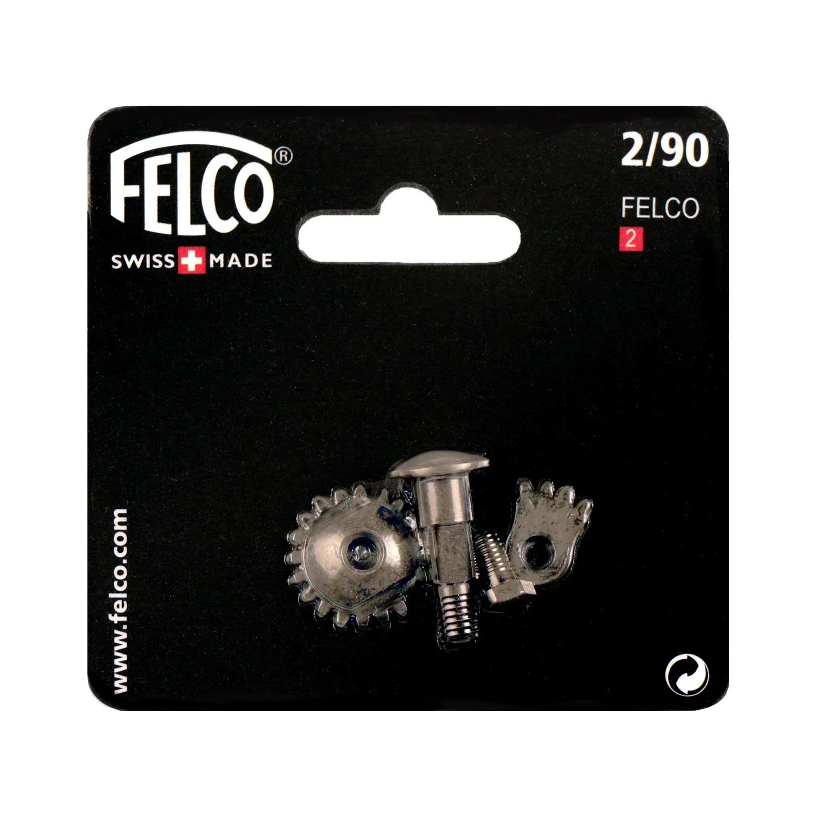 Felco 2/90 Nut and Bolt Repair Set