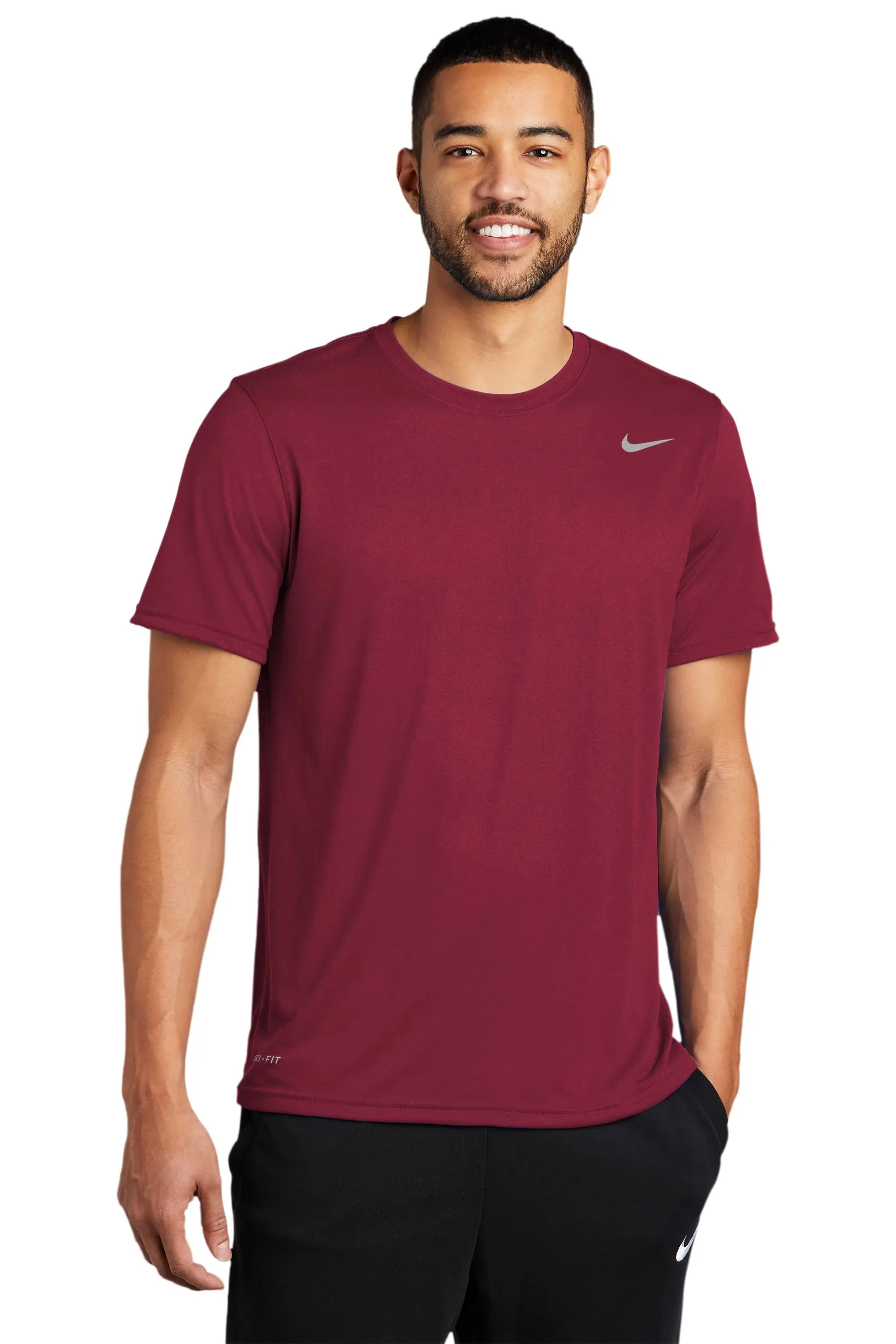 NIKE Custom Men's Team rLegend Tee