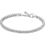 Pandora Sparkling Tennis Bracelet