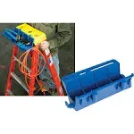 Werner Job Caddy Plastic Blue Ladder Organizer Attachment 1 pk