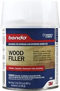 3M Bondo Home Solutions Wood Filler