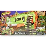 Nerf Zombie Ripchain Combat Blaster Ages 8+ Toy Gun Play Fire Fight Game Dart