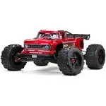 Arrma 1/5 Outcast 4x4 8S BLX EXB Brushless Stunt Truck RTR (Black)