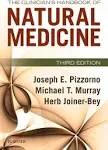 The Clinician's Handbook of Natural Medicine