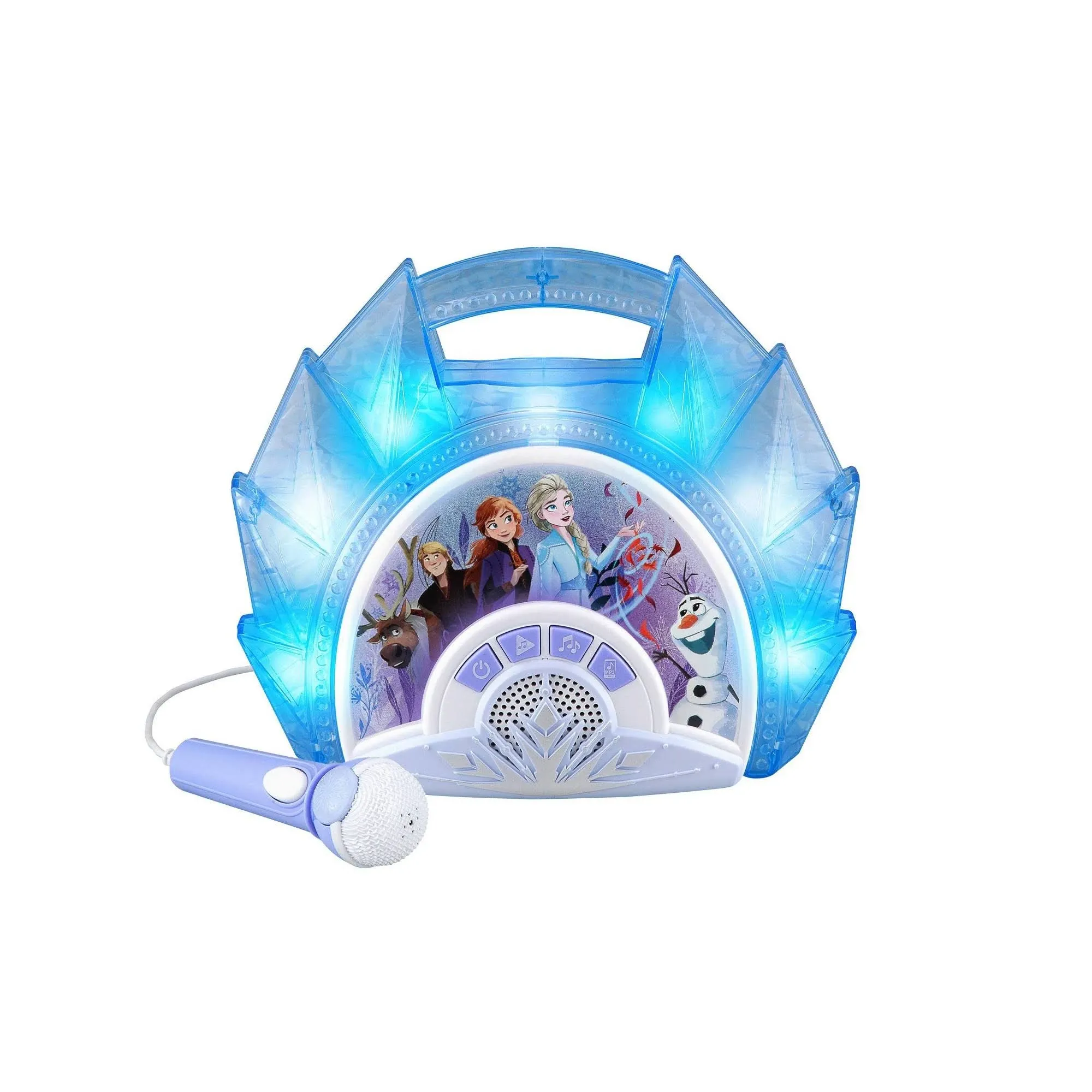 Frozen Karaoke Boombox Toy for Kids