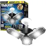 Bell and Howell Triburst High Intensity Lighting with 144 LED Bulb