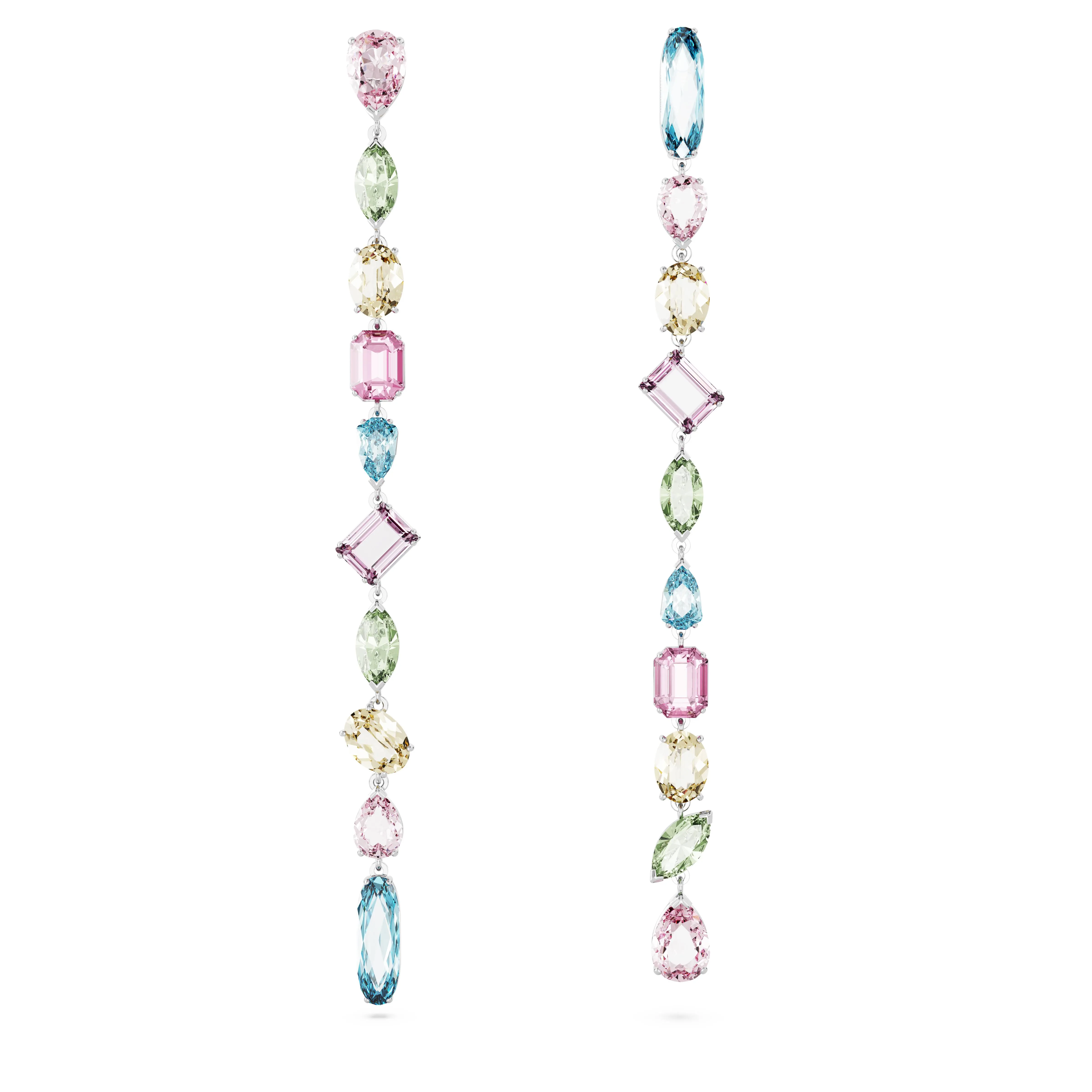 Swarovski Gema Crystal Drop Earrings Collection