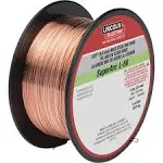 Lincoln Electric SuperArc L-56 MIG Welding Wire .030-In. 2-Lb. Spool ED030631