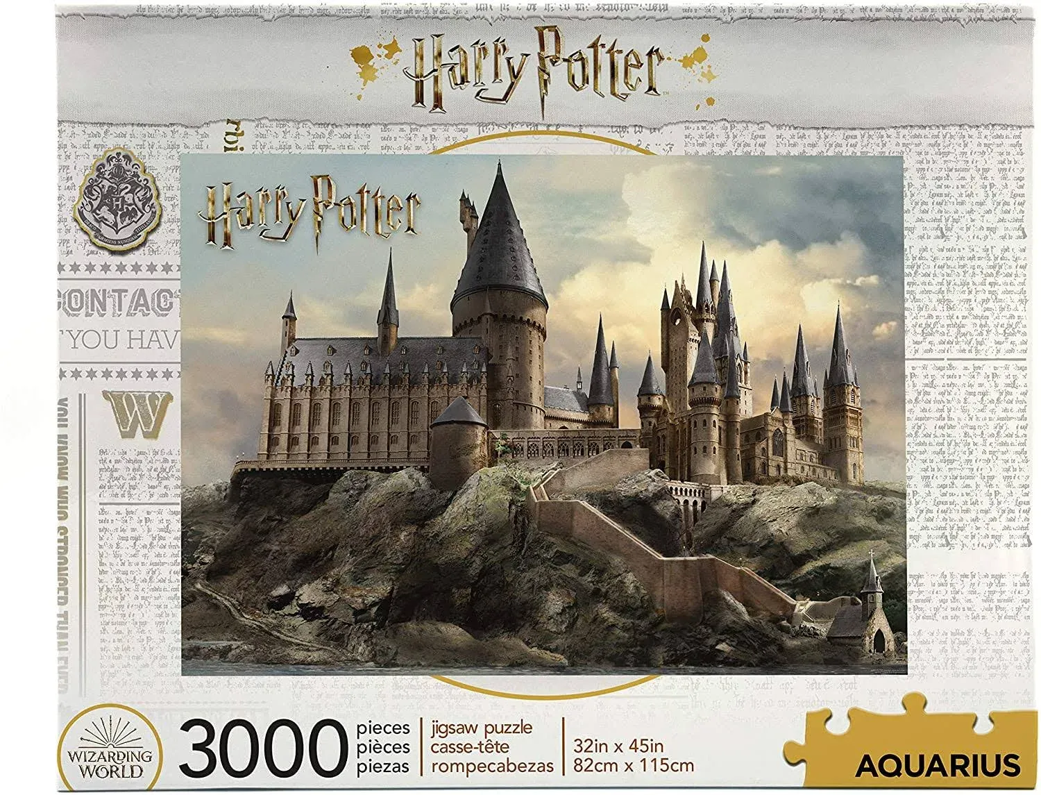 PFG Harry Potter (3000pcs) (Usage/Used - PUZZLES FOR GOOD)