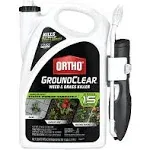 Ortho GroundClear Grass Weed Killer