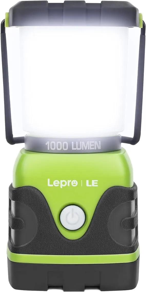 LE LED Camping Lantern