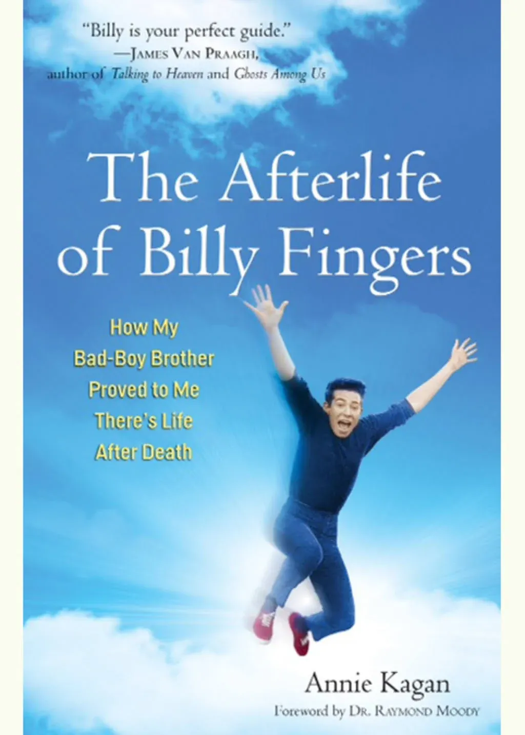 The Afterlife of Billy Fingers: How My Bad-Boy Brother Proved to Me There's Life After Death [Book]