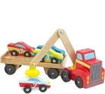 Magnetic Car Loader - Melissa & Doug