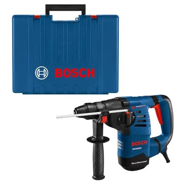 Bosch RH328VC 1-1/8 In. SDS-plus Rotary Hammer