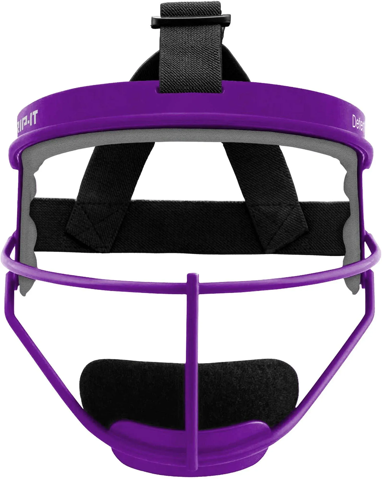 RIP-IT Defense Softball Fielder&s Mask Purple / Youth