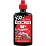 Finish Line Lube Teflon Dry