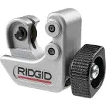 Ridgid 101 Close Quarters Tubing Cutter 40617