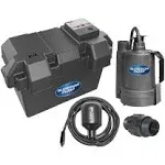 Superior Pump 92900 - Battery Backup Sump Pump