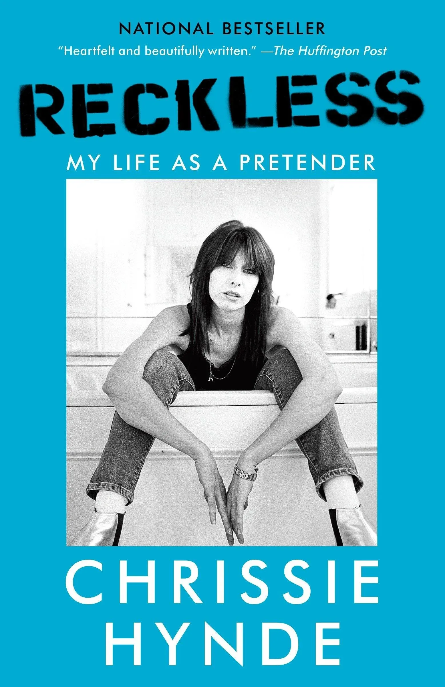 Reckless: My Life as a Pretender [Book]