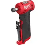 Milwaukee 2485-20 M12 FUEL 12V Cordless 1/4&#034; Right Angle Die Grinder (Tool Only)