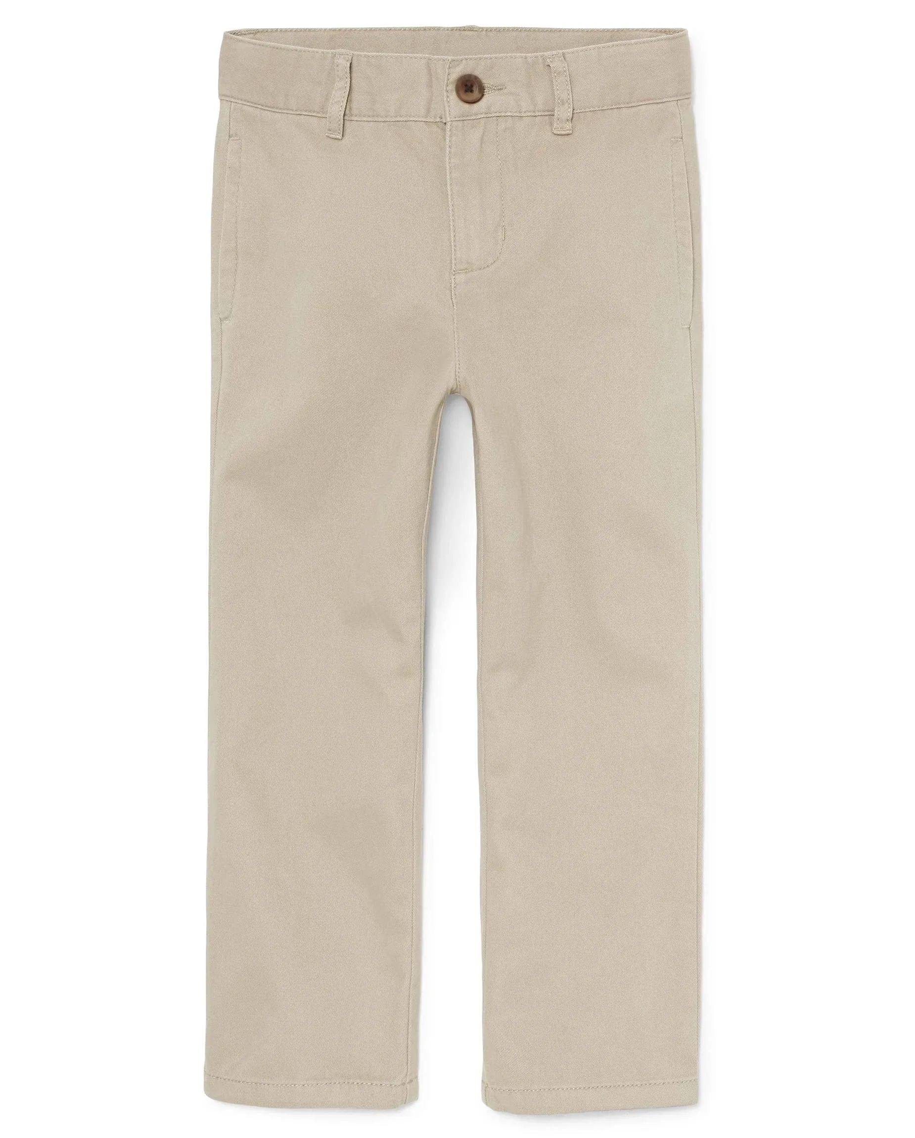 The Children's Place Boys' Stretch Chino Pants