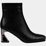 Ninety Union Lima Bootie | Women's | Black | Size 12 | Boots