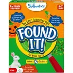 Skillmatics Found It! Indoor Scavenger Hunt Game