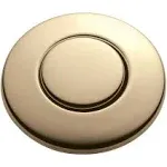 Insinkerator - Sinktop Switch Button - French Gold