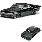 Pro-Line 1969 Chevrolet Nova Tough-Color (Black) Body