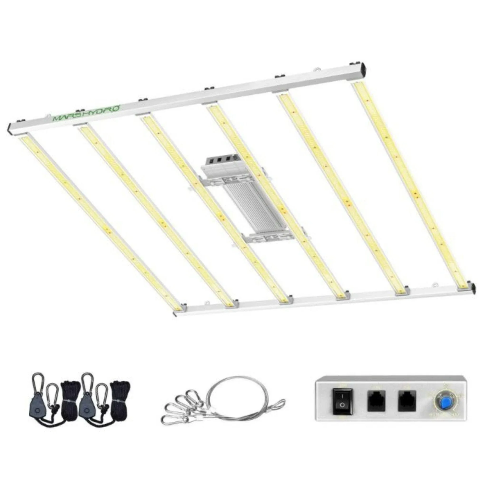 Mars Hydro FC4800-EVO Samsung LM301H Evo 480W LED Grow Light