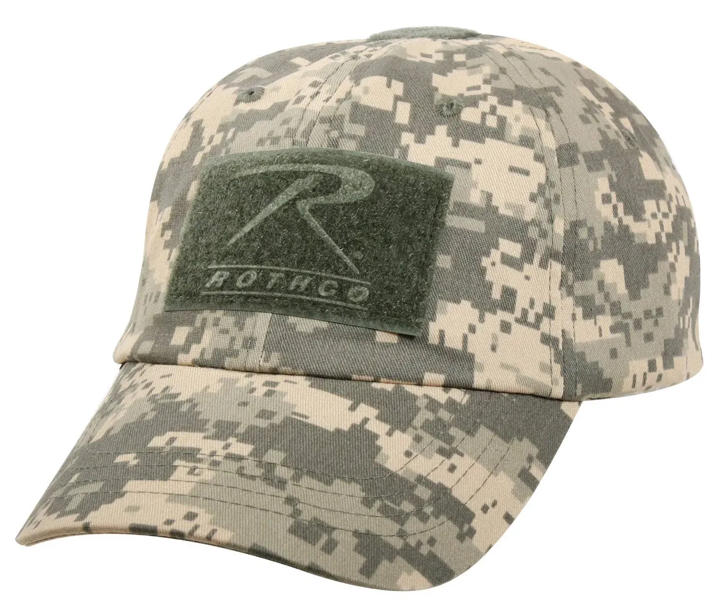 Rothco Tactical Operator Cap - ACU Digital Camo