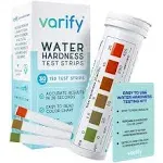 Premium Water Hardness Test Kit | Fast and Accurate Hard Water Quality Testin...